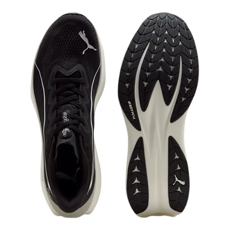 Puma Men's Deviate Pure NITRO Black/White-5