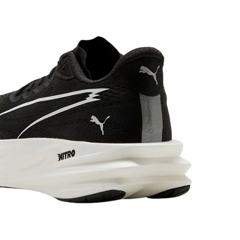 Puma Men's Deviate Pure NITRO Black/White-4