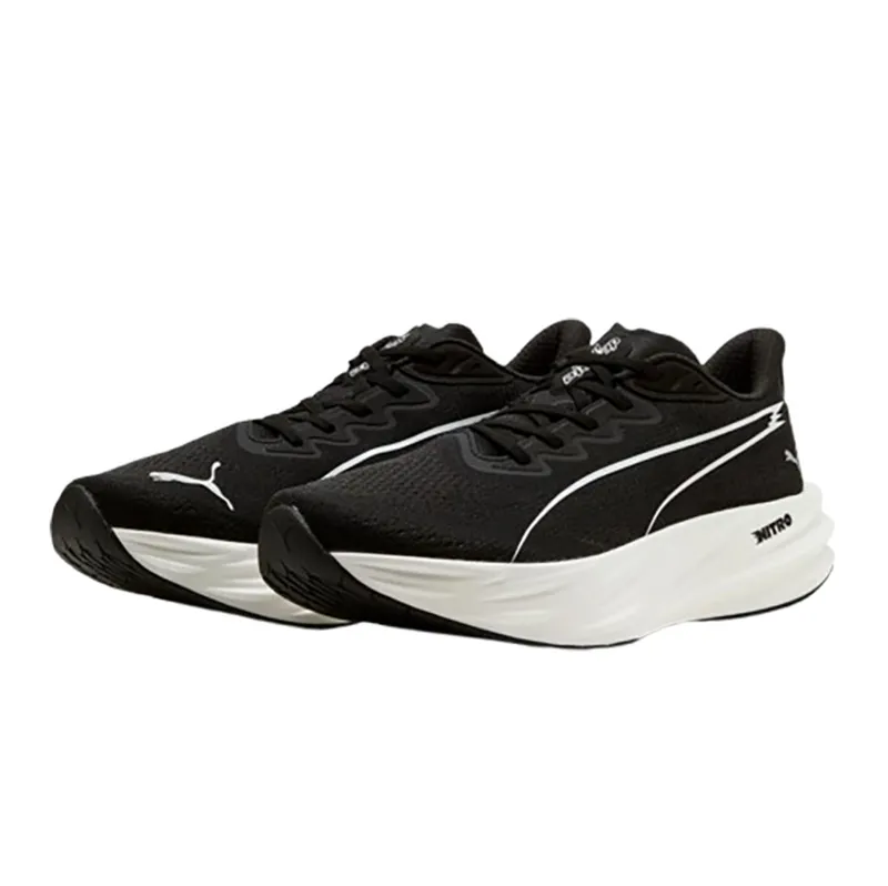 Puma Men's Deviate Pure NITRO Black/White-2