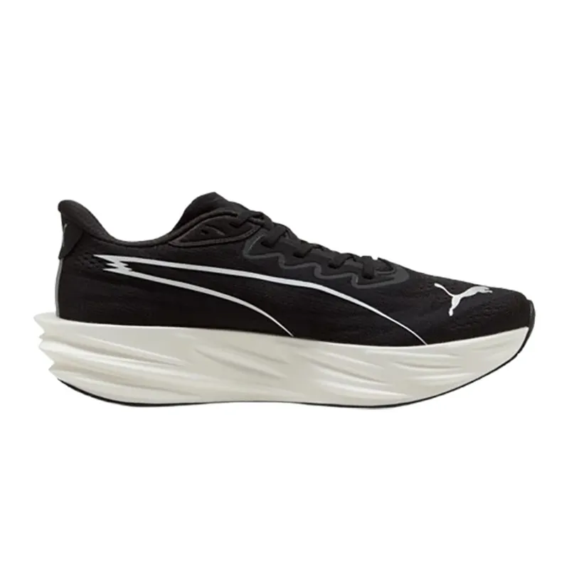 Puma Men's Deviate Pure NITRO Black/White
