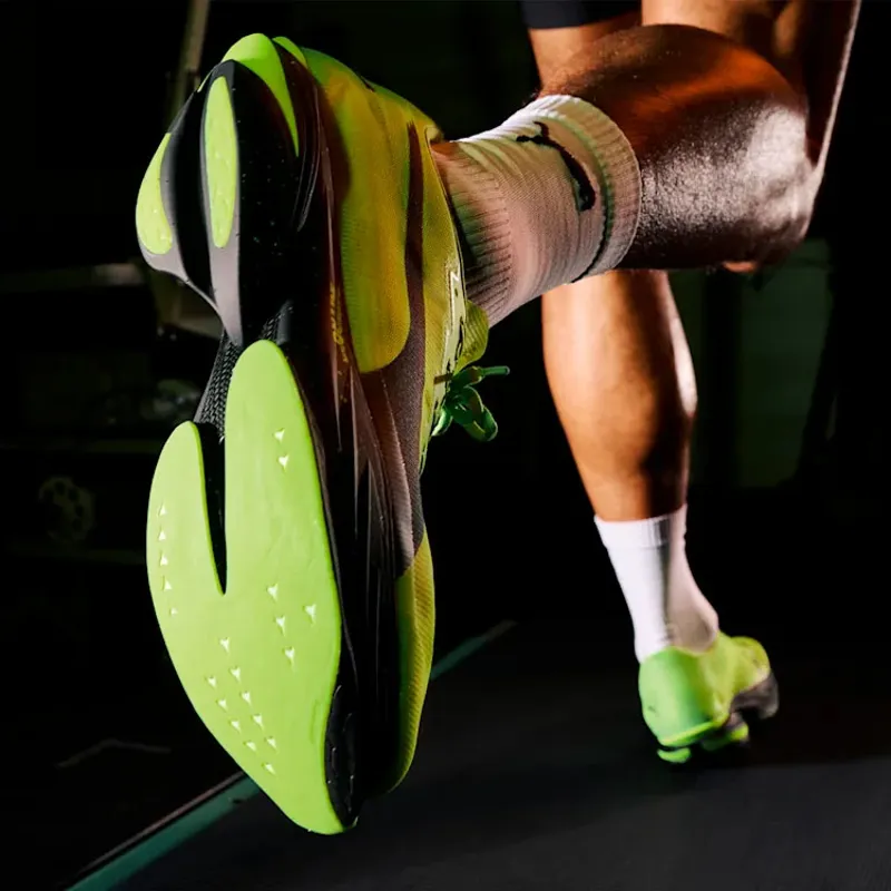 Puma Men's FAST-R NITRO Elite 3 Sunny Lime/Puma Black-8