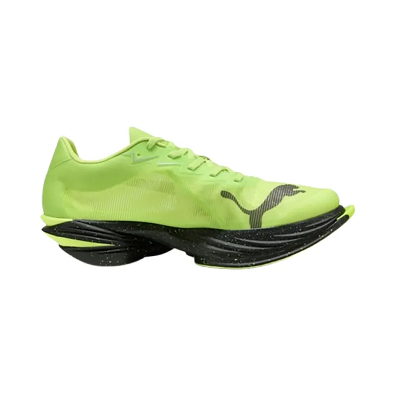 Puma Men's FAST-R NITRO Elite 3 Sunny Lime/Puma Black