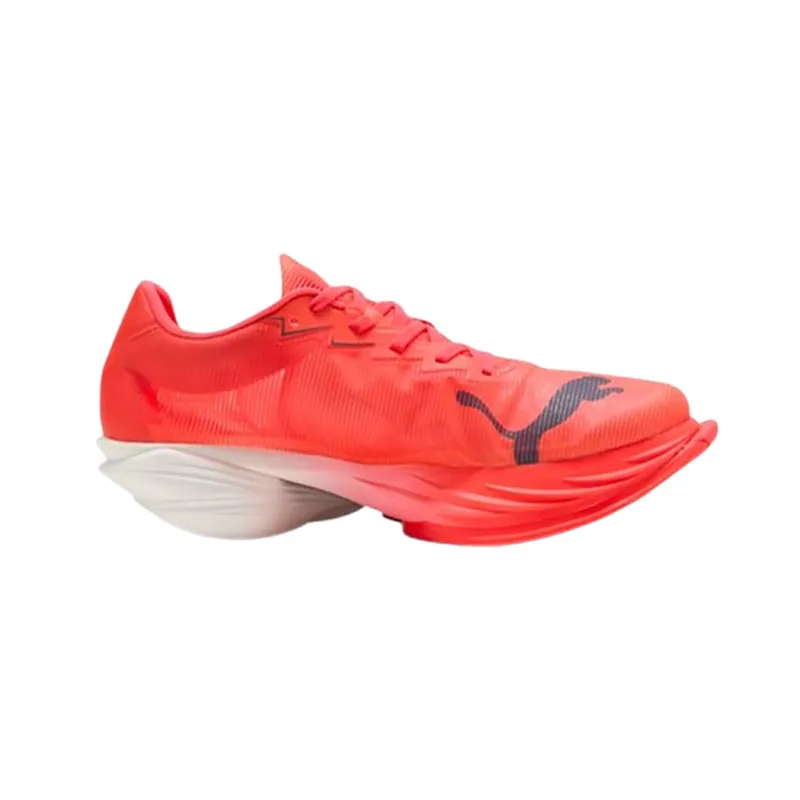 Puma Men's FAST-R NITRO Elite 3 Ultra Red/Inky Depths