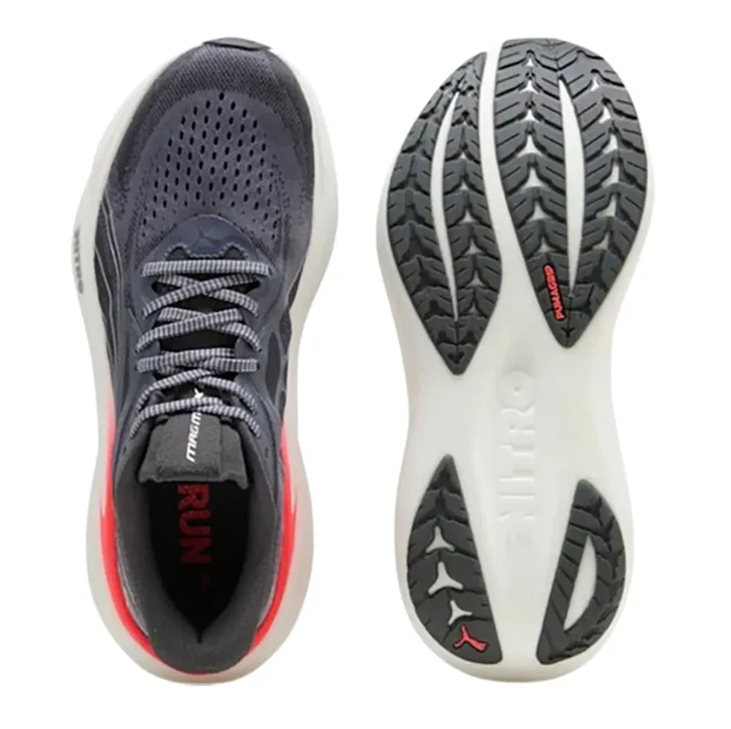 Puma Men's MagMax NITRO 2 Inky Dephts/Ultra Red-5