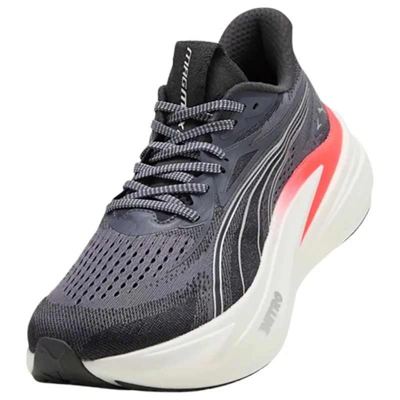 Puma Men's MagMax NITRO 2 Inky Dephts/Ultra Red-3