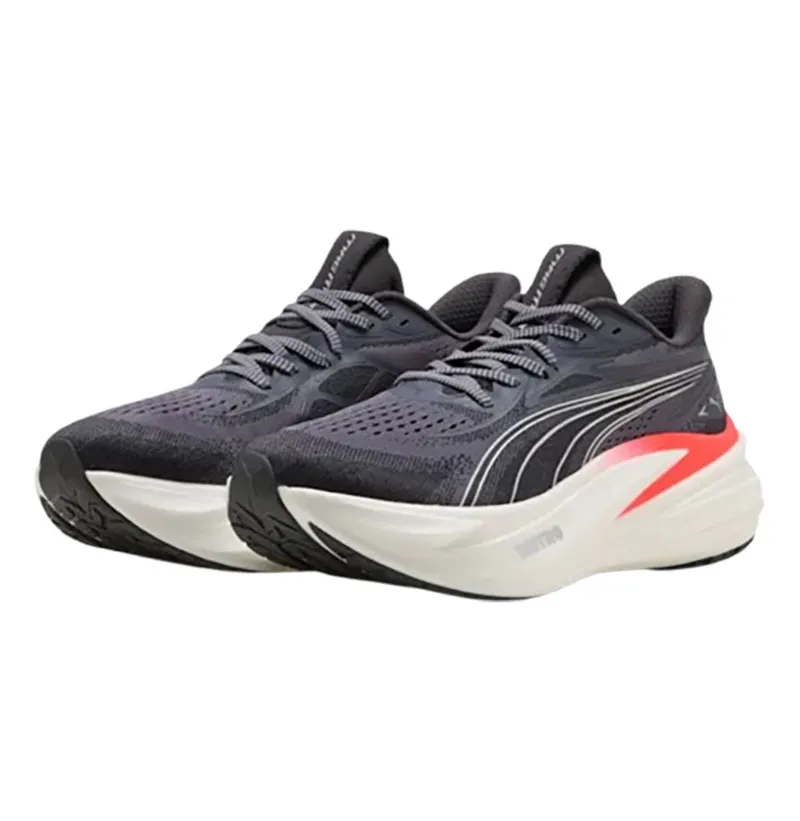 Puma Men's MagMax NITRO 2 Inky Dephts/Ultra Red-2