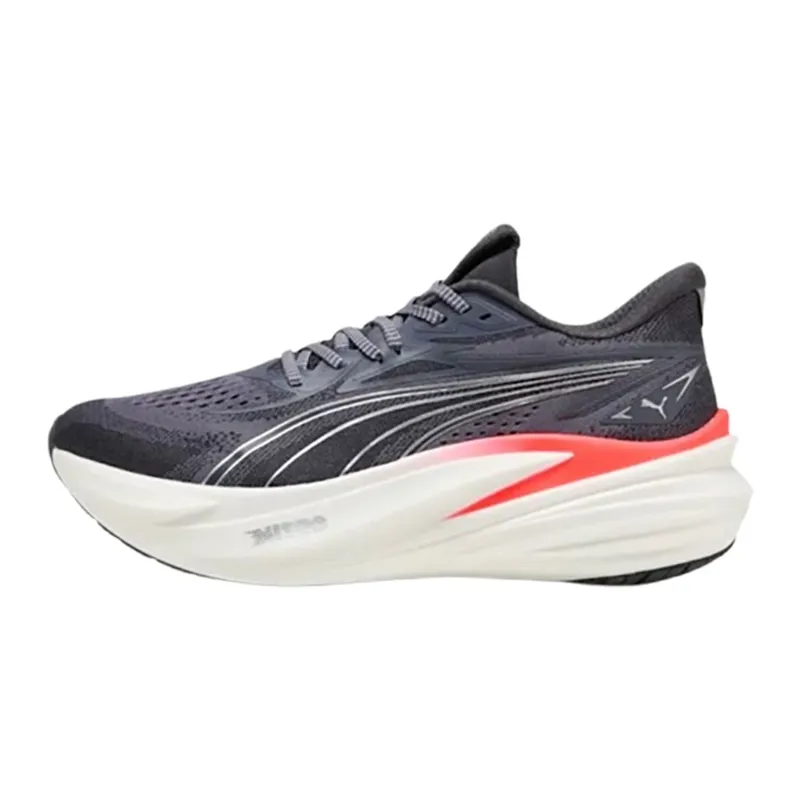 Puma Men's MagMax NITRO 2 Inky Dephts/Ultra Red-1