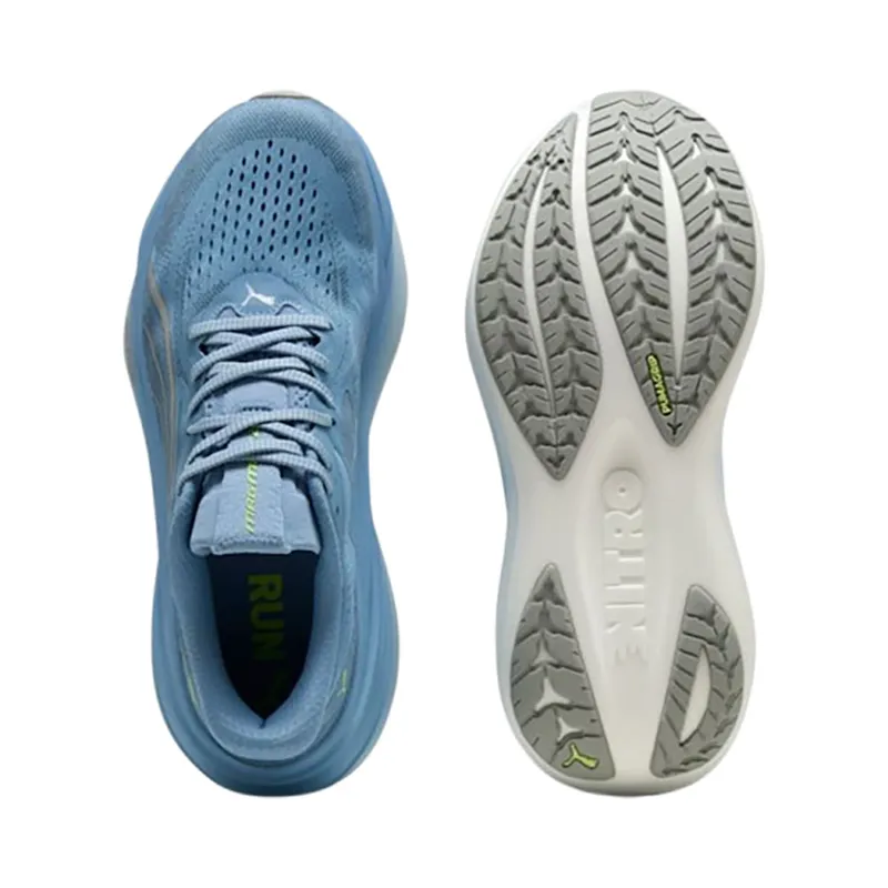 Puma Men's MagMax NITRO 2 Zen Blue/Grey Echo-5
