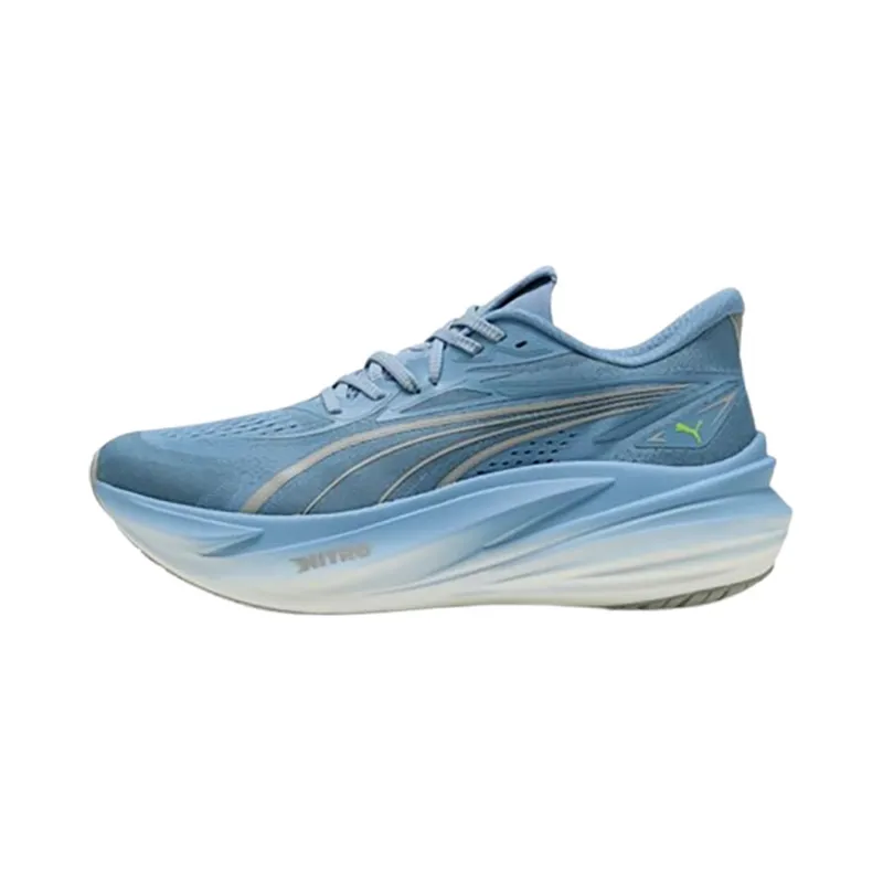 Puma Men's MagMax NITRO 2 Zen Blue/Grey Echo-1