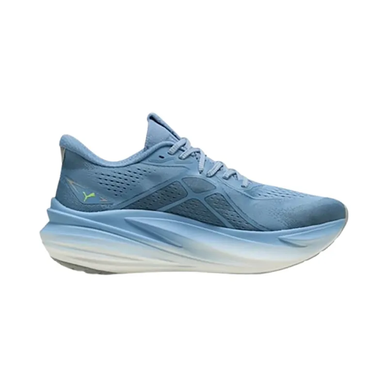 Puma Men's MagMax NITRO 2 Zen Blue/Grey Echo