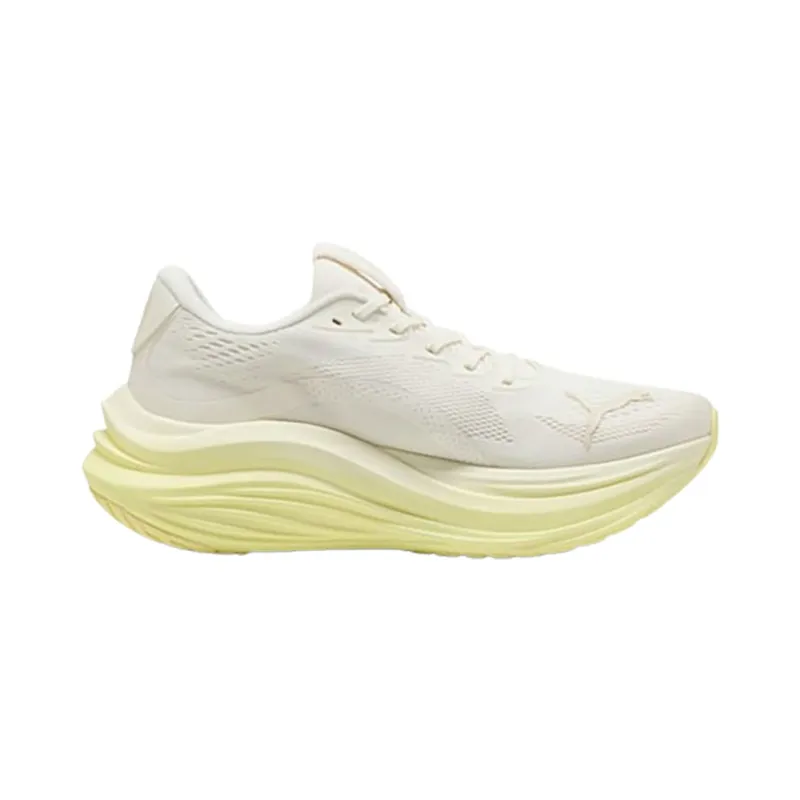 Puma Men's MagMax Nitro Warm White/Gold Moon