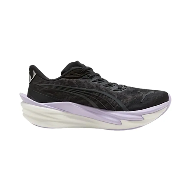 Puma Women's Deviate NITRO 4 Puma Black/Light Lavender
