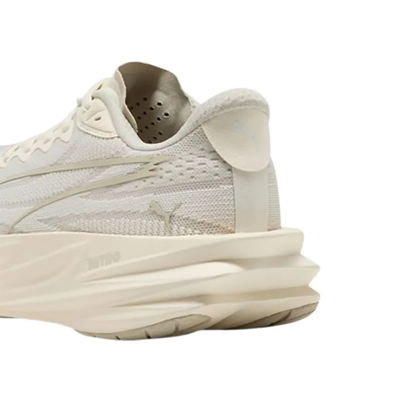 Puma Women's Deviate Pure NITRO Alpine Snow/Warm White-4