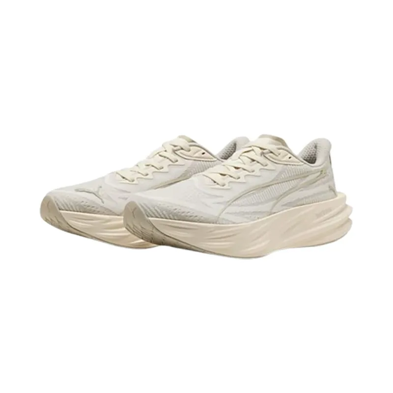 Puma Women's Deviate Pure NITRO Alpine Snow/Warm White-2