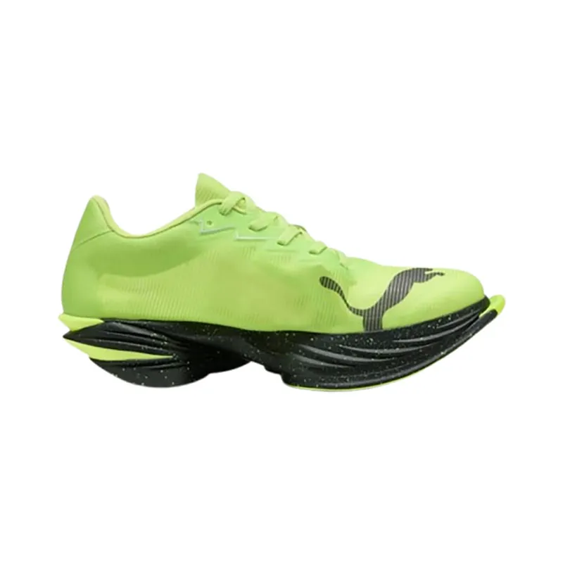 Puma Women's FAST-R NITRO Elite 3 Sunny Lime/Puma Black