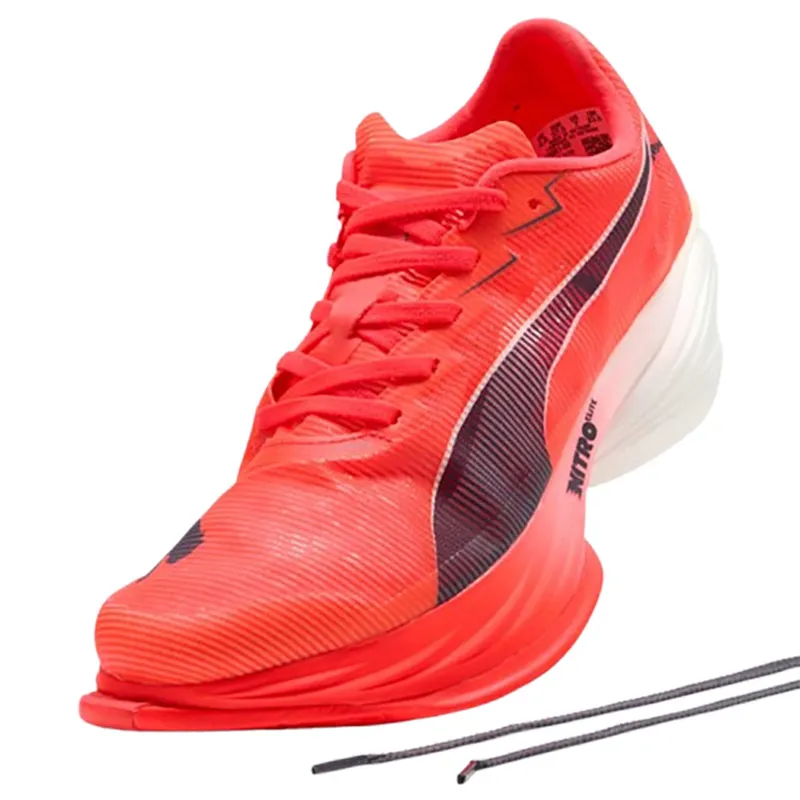 Puma Women's FAST-R NITRO Elite 3 Ultra Red/Inky Depths/PUMA White-3
