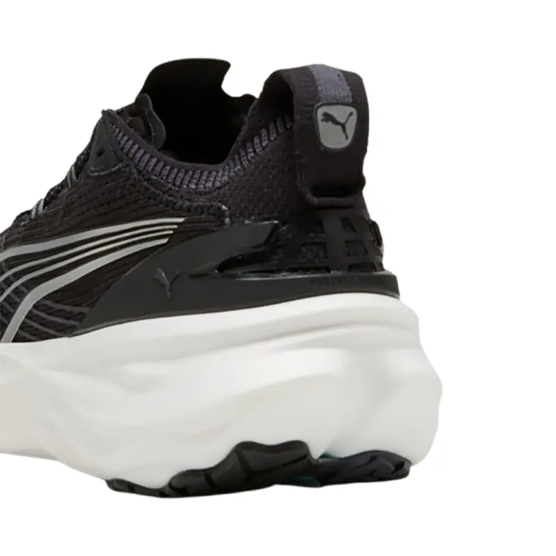 Puma Women's ForeverRun Nitro 2 Puma Black/Puma White-4