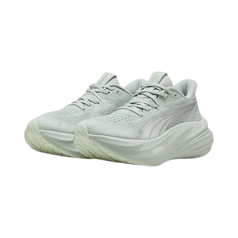 Puma Women's MagMax NITRO 2 Creme De Mint/Sage Glow-2
