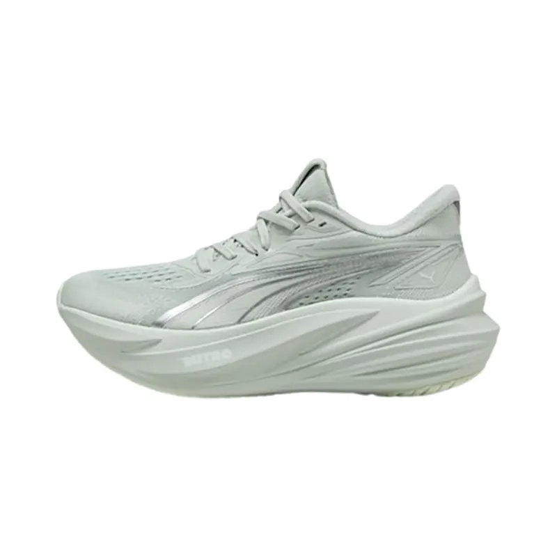 Puma Women's MagMax NITRO 2 Creme De Mint/Sage Glow-1