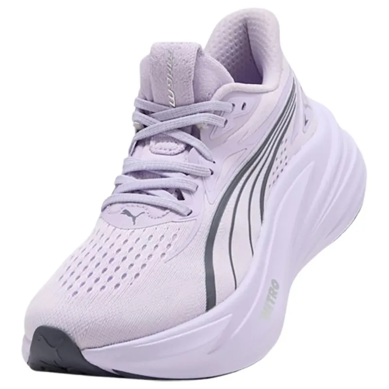 Puma Women's MagMax NITRO 2 Light Lavender/Inky Depths-3