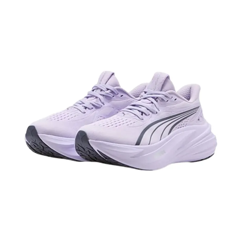 Puma Women's MagMax NITRO 2 Light Lavender/Inky Depths-2