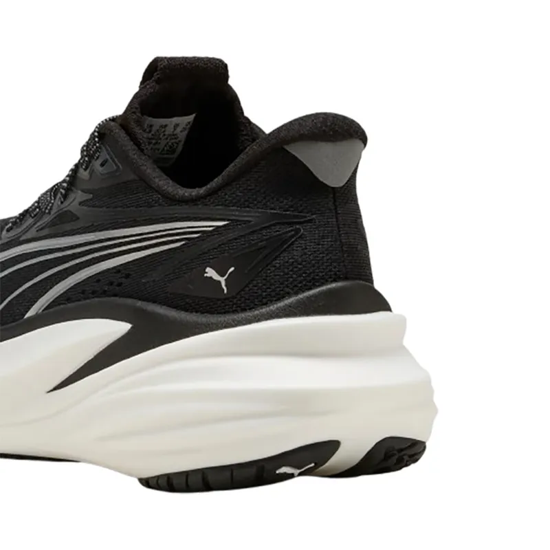 Puma Women's MagMax NITRO 2 Puma Black/Puma White-4