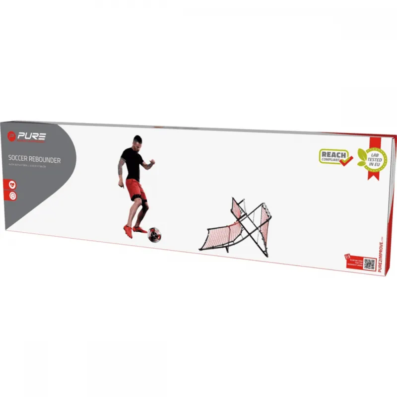 Pure 2 Improve Football Rebounder and Ramp-2