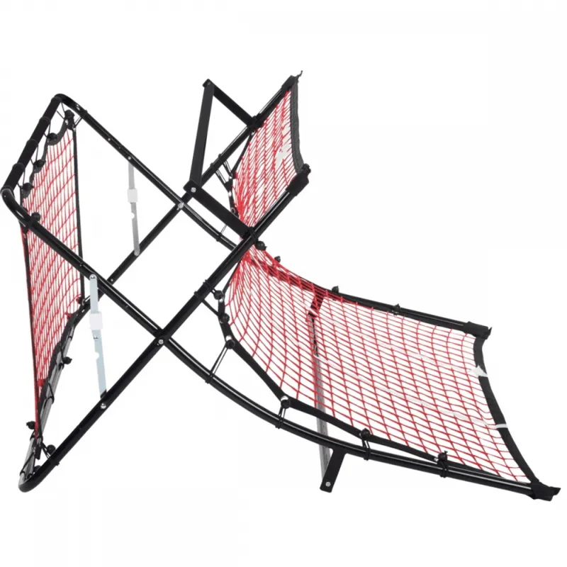 Pure 2 Improve Football Rebounder and Ramp-1
