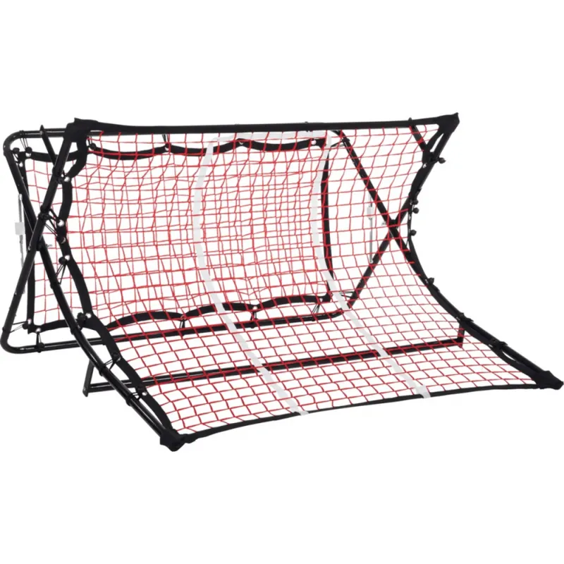 Pure 2 Improve Football Rebounder and Ramp