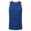 Ronhill Men's Core Vest Dark Cobalt/Bright White