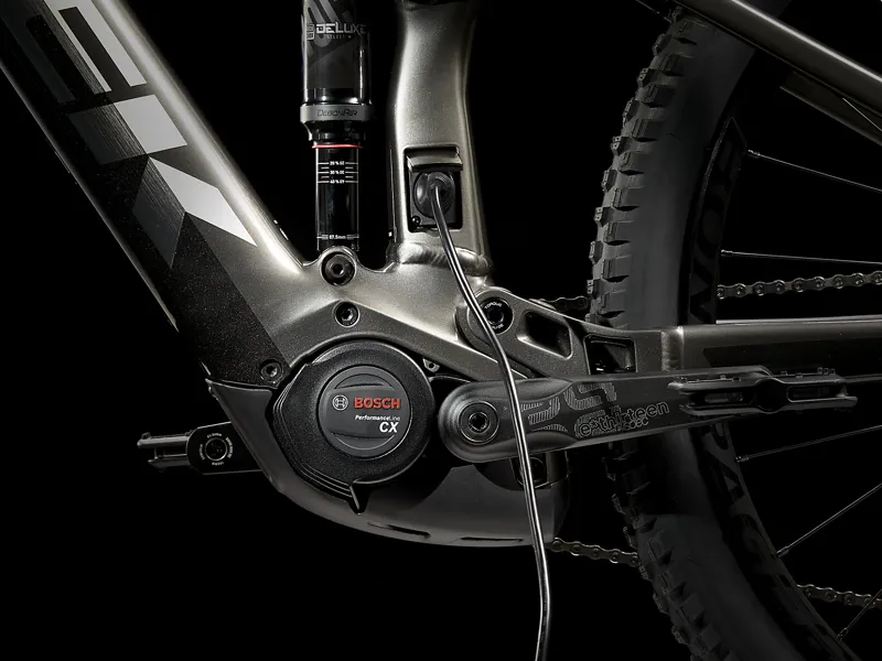 Rail 7 Deore/Xt Eu Mercury/ Black 625W-3