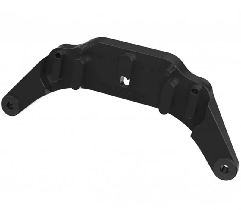 Rapid Racer Products Pike and Lyrik ProGuard V2 Bolt On Adapter Bracket Black