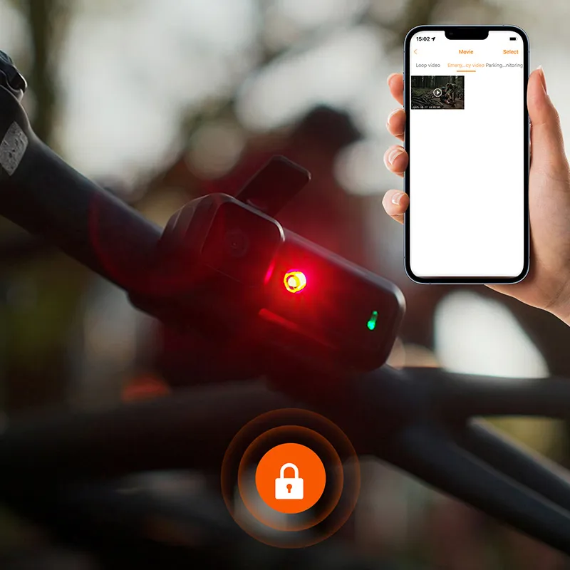 Ravemen NT301 Camera Tail Light-10