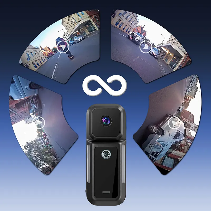 Ravemen NT301 Camera Tail Light-9