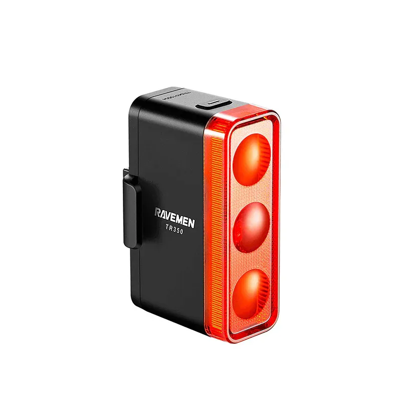 Ravemen TR350 rear light