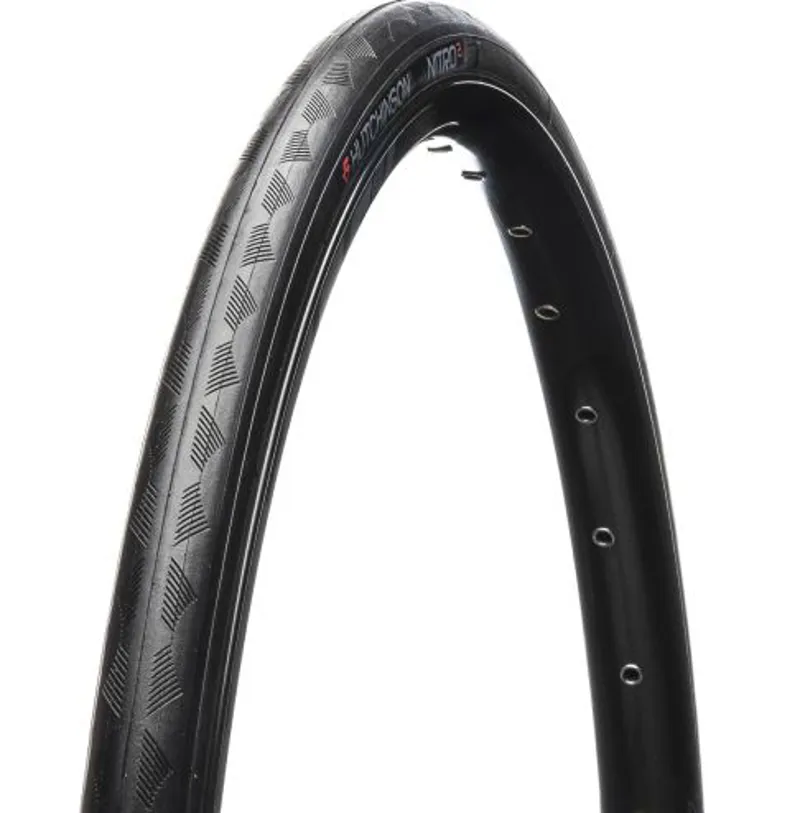 Rexway New Eclair Tyre 700x28C Black