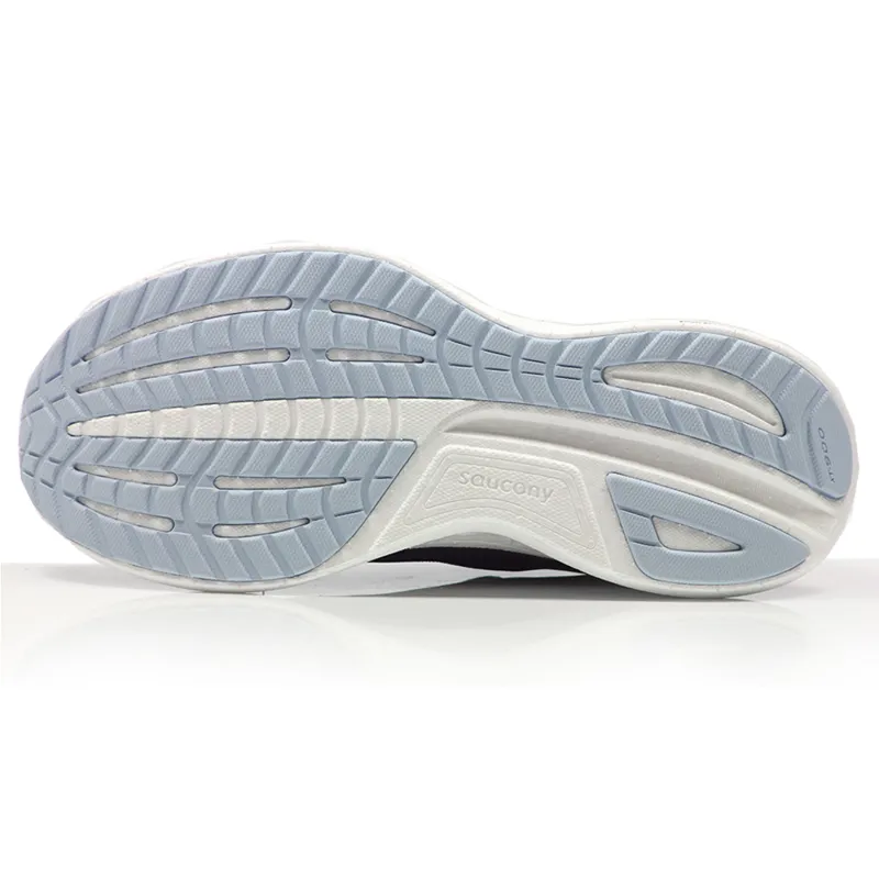 Saucony Women's Ride 18 Navy/Fuchsia-2
