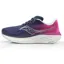 Saucony Women's Ride 18 Navy/Fuchsia
