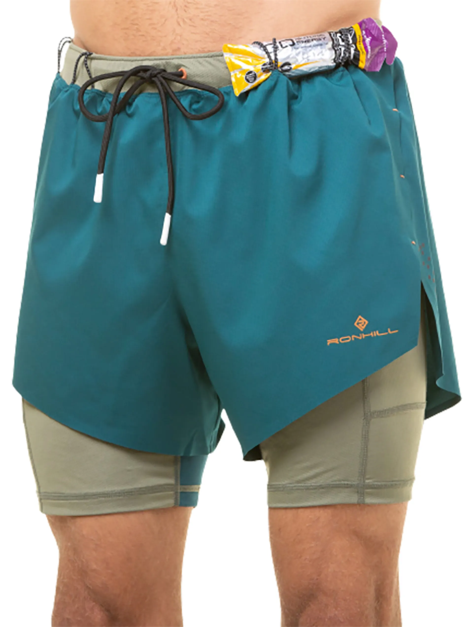 Ronhill Tech Ron Hill Stride Cargo Shorts Best Ron Hill Stride
