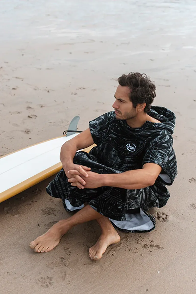 Robie Robes Original Series Changing Robe Shade-9