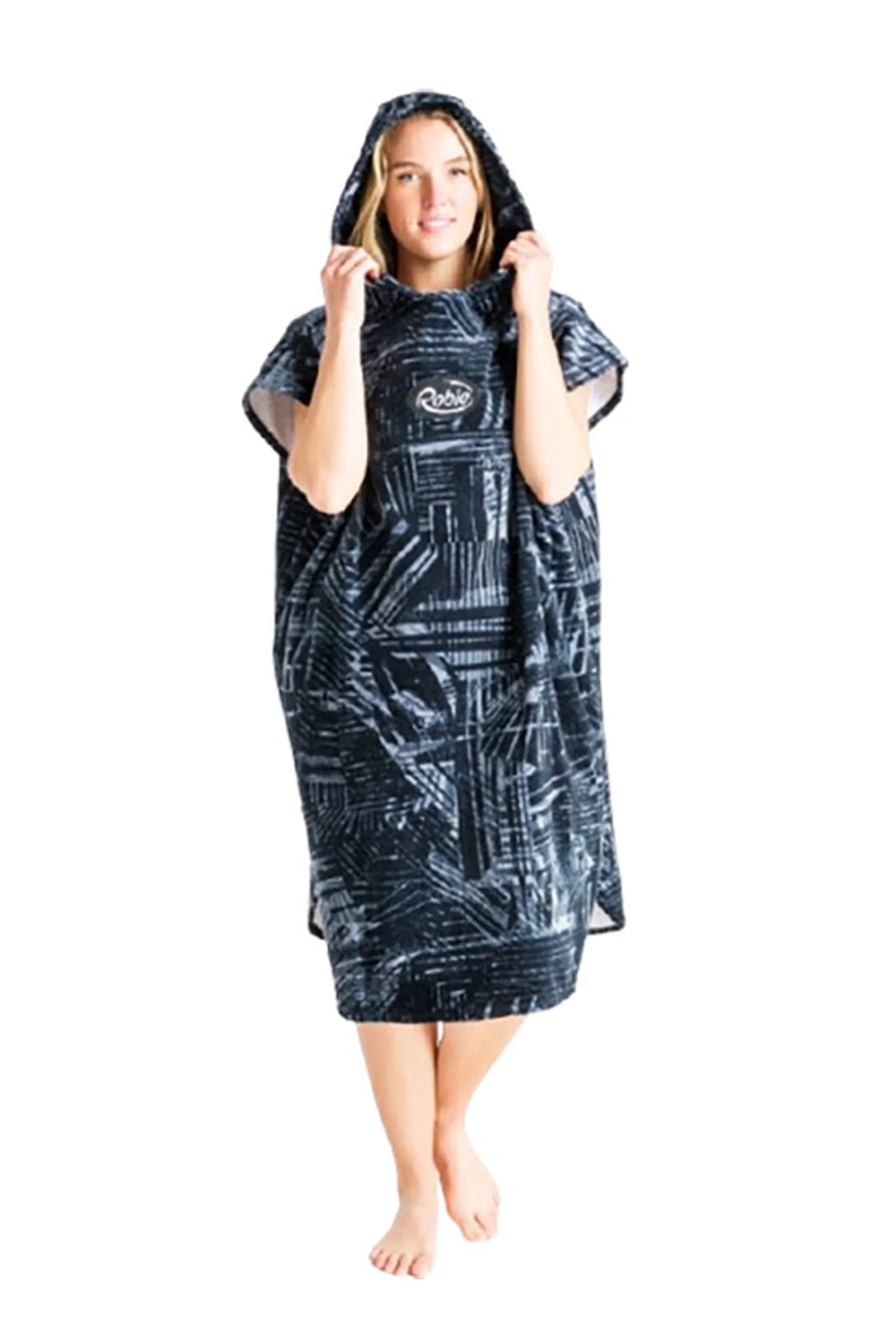 Robie Robes Original Series Changing Robe Shade