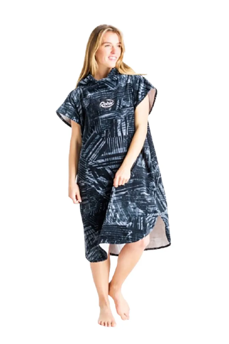 Robie Robes Original Series Changing Robe Shade-6