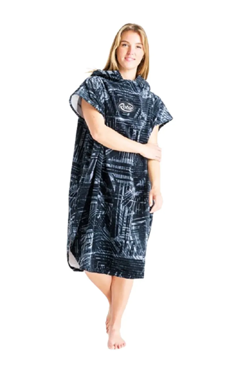 Robie Robes Original Series Changing Robe Shade-5