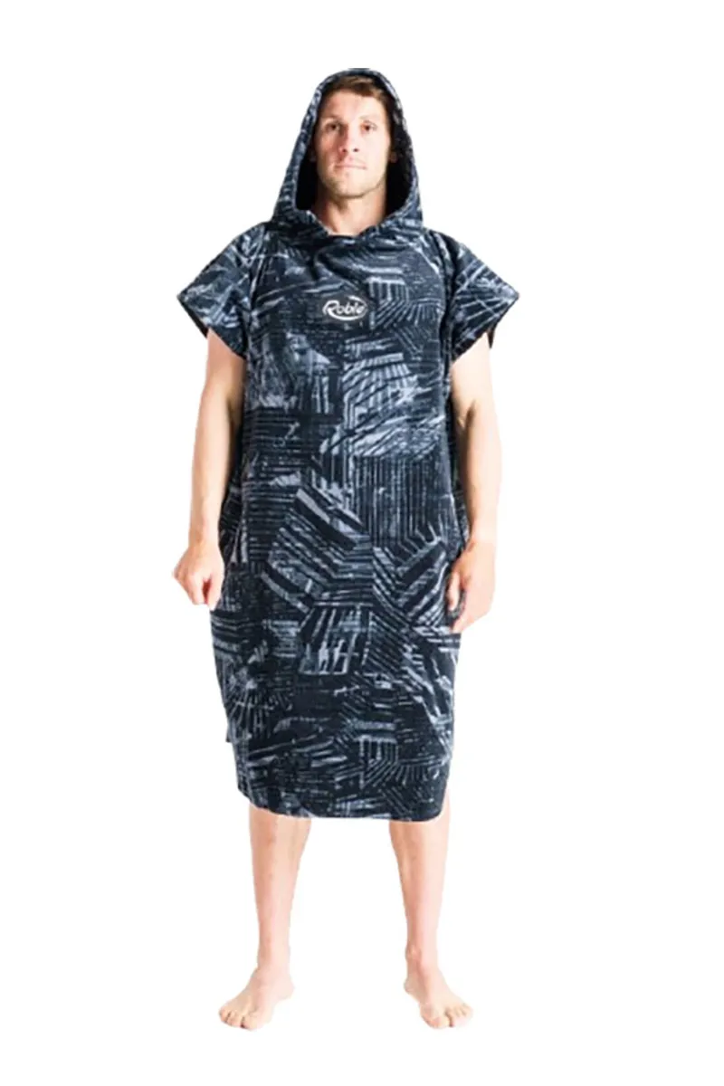 Robie Robes Original Series Changing Robe Shade-1