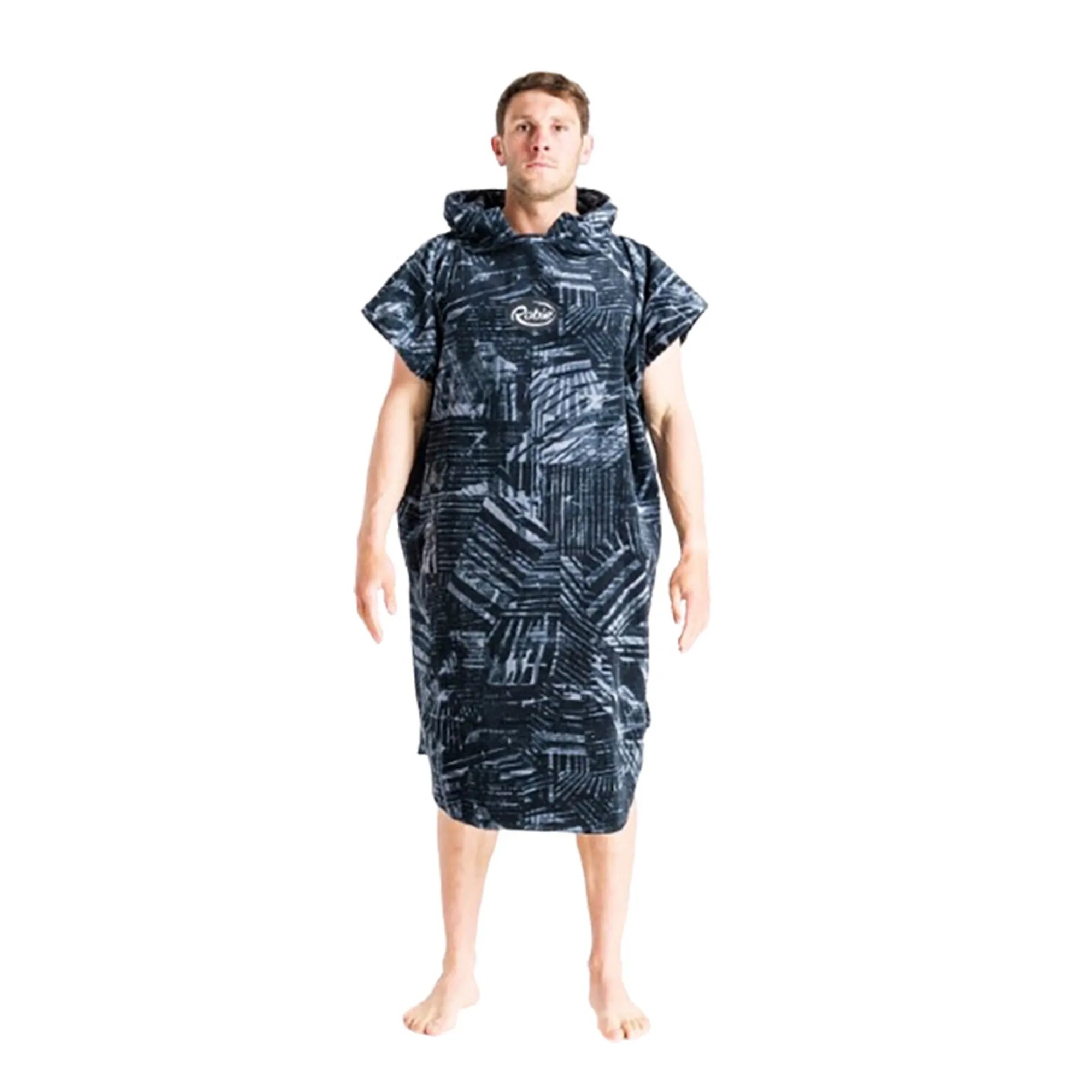 Patterned Changing Robe Robie Robes Original Series Changing Robe Shade