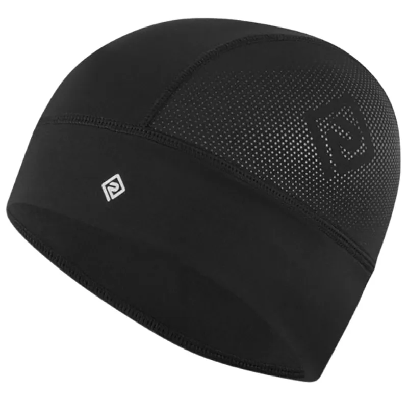 Ronhill Beanie and Glove Set All Black