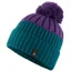 Ronhill Bobble Hat Marine/Regal Purple O/S