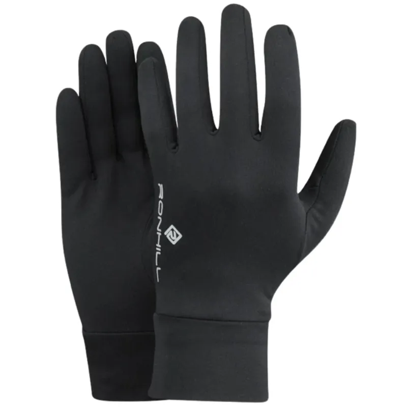 Ronhill Junior Classic Glove Black 9/10