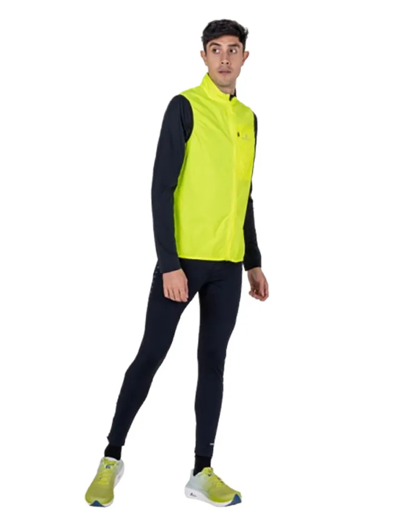 Ronhill Men's Core Gilet Fluo Zest-6
