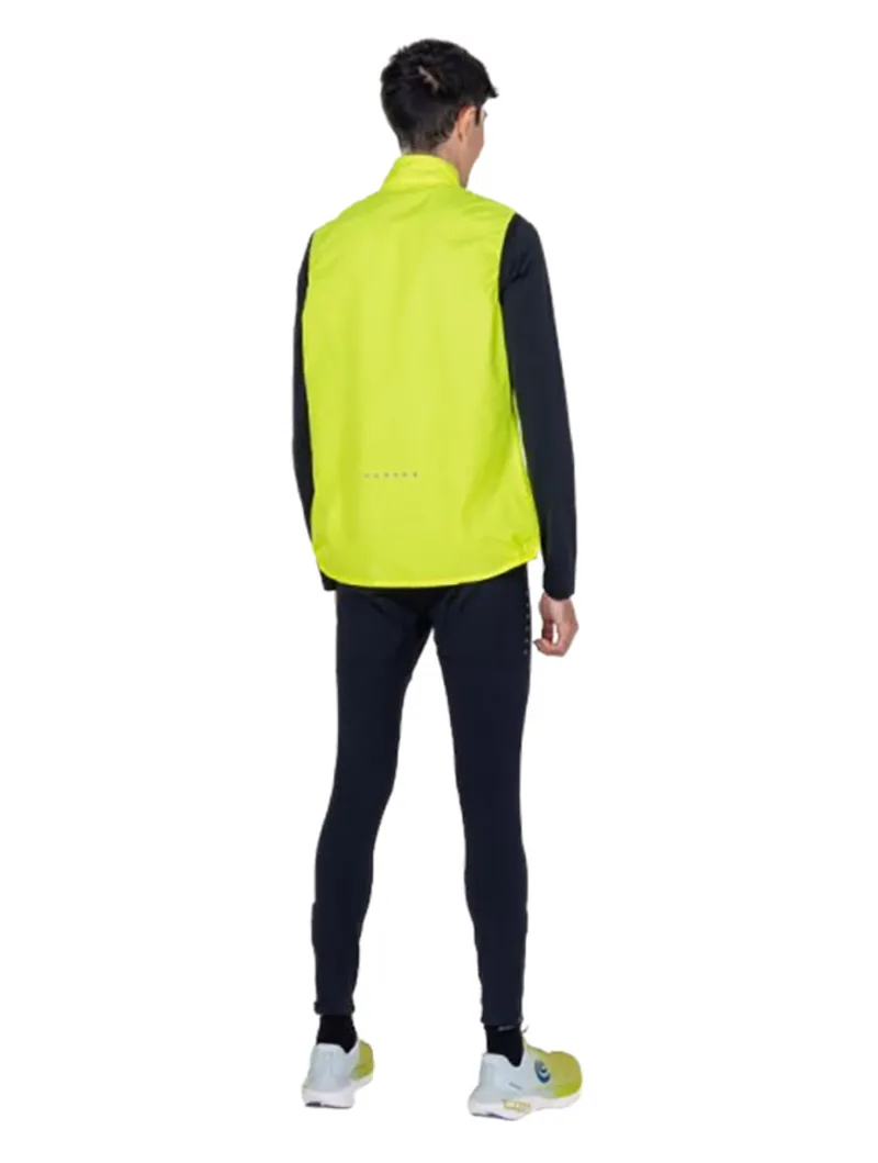 Ronhill Men's Core Gilet Fluo Zest-5